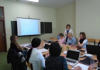 17 May, 2017 | Second project meeting in Lodz (Poland)